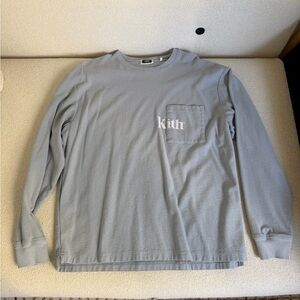 Kith Quinn LS Tee